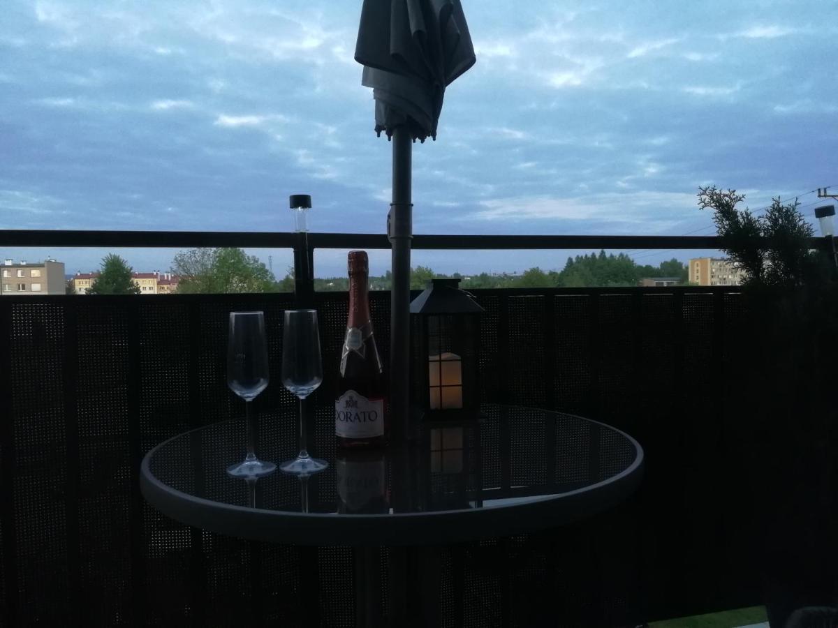 Nova Apartment Sanok Bagian luar foto