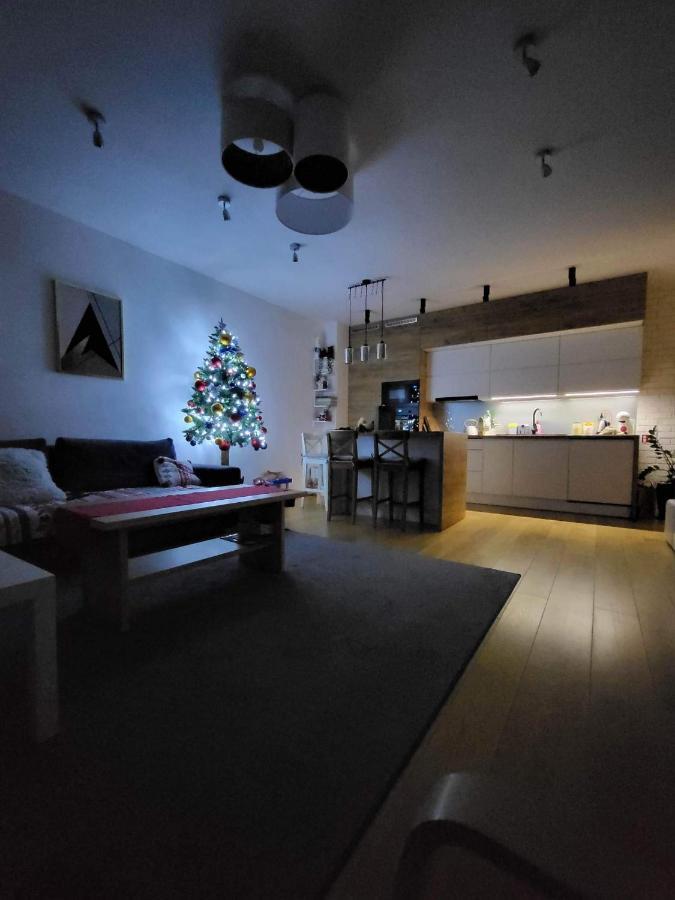 Nova Apartment Sanok Bagian luar foto